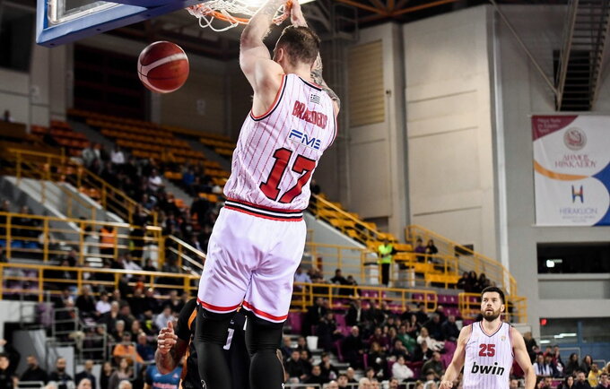 I.Brazdeikis buvo naudingas