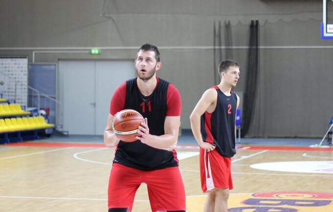 M.Kupšas surinko 20 taškų