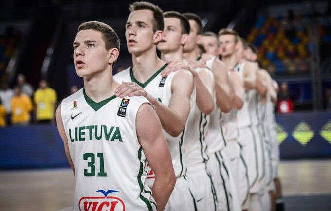 Devyniolikmečiai dėl medalių nebekovos (FIBA Europe nuotr.)