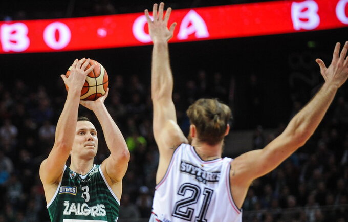„Lietuvos rytas“ ir toliau neturi priešnuodžių P.Jankūnui (Fotodiena.lt)