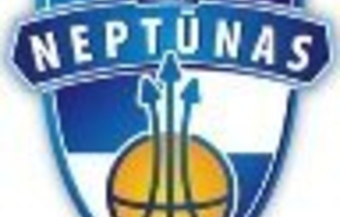 neptunas logo 10 Krepsinis.net