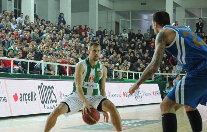 D.Dulkys pelnė 10 taškų