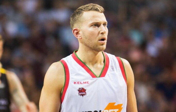 N.Stauskas nesužibėjo