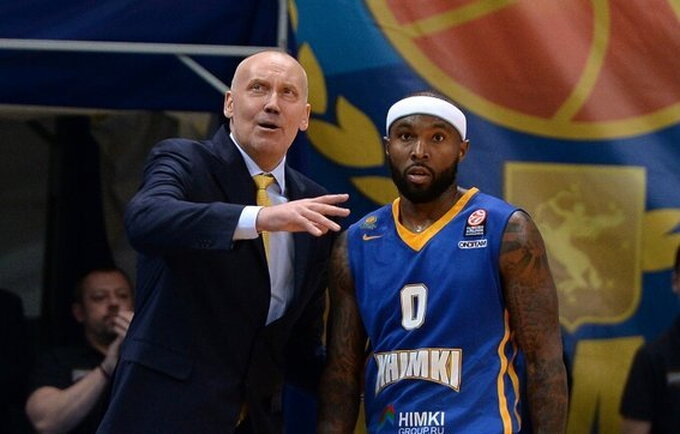 R.Kurtinaičio komanda pralaimėjo (Scanpix)