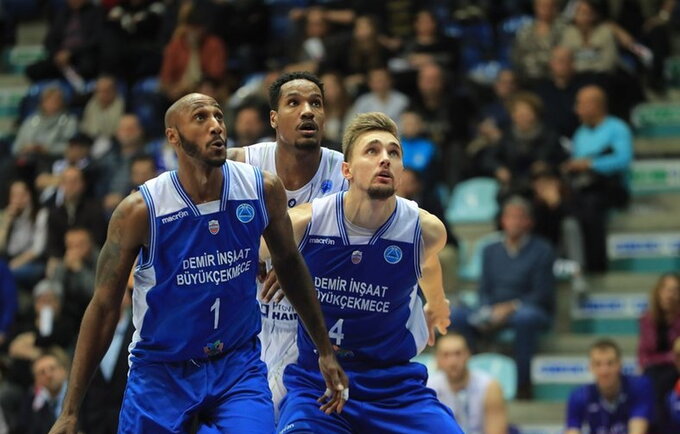 E.Kairys buvo itin produktyvus (FIBA Europe nuotr.)