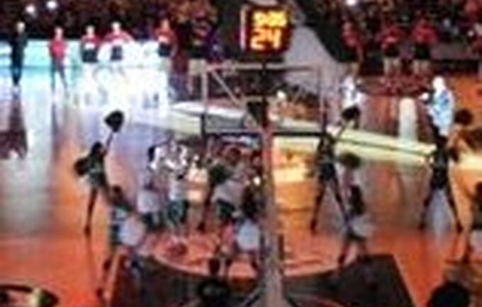 Žalgirio arena Robertas Dačkus, Fotodiena.lt