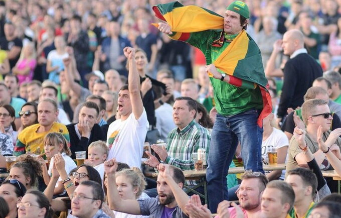 Sirgaliai nestokojo emocijų (Fotodiena.lt nuotr.)