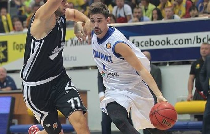 A.Švedui patiko, jog NBA buvo mažai treniruočių, todėl turėjo visą laisvą dieną
