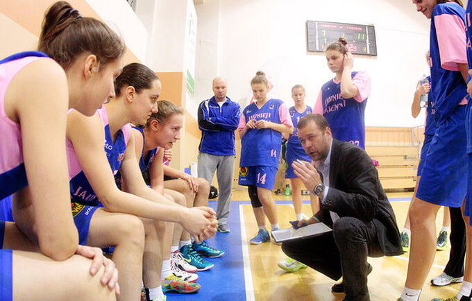 LMKL: „Kibirkštis“ – „Jaunieji talentai“ Foto: Augustas Didžgalvis