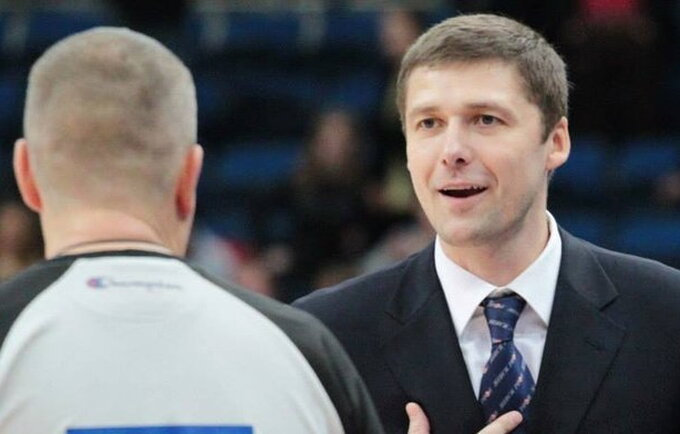 Kairys Organizatorių nuotr.