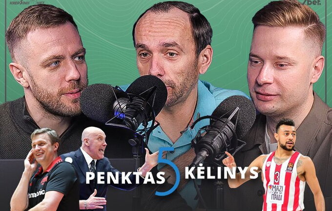 (Krepsinis.net nuotr.)