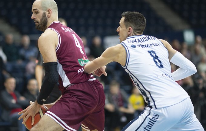 Ž.Šakičius vedė komandą į pergalę (www.kavolelis.lt)