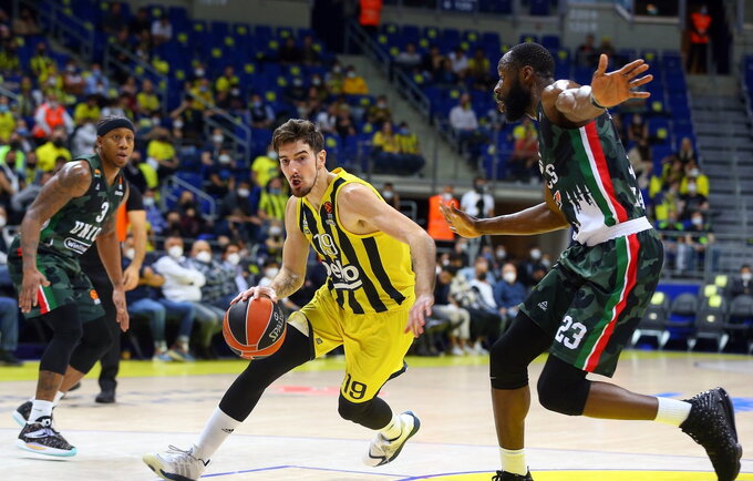 N.De Colo žaidė naudingai
