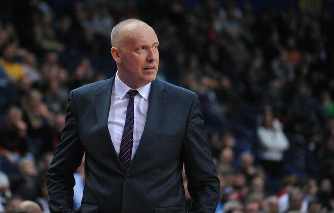 R.Kurtinaitis suteiks daugiau minučių M.Normantui (Rokas Lukoševičius, Fotodiena.lt)