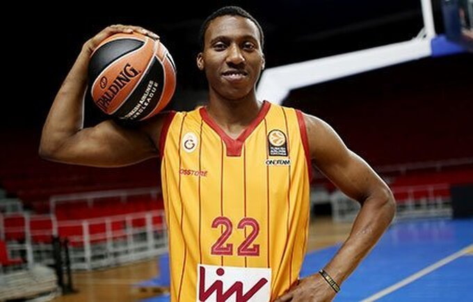 N.Smithas gali palikti „Galatasaray“ ekipą