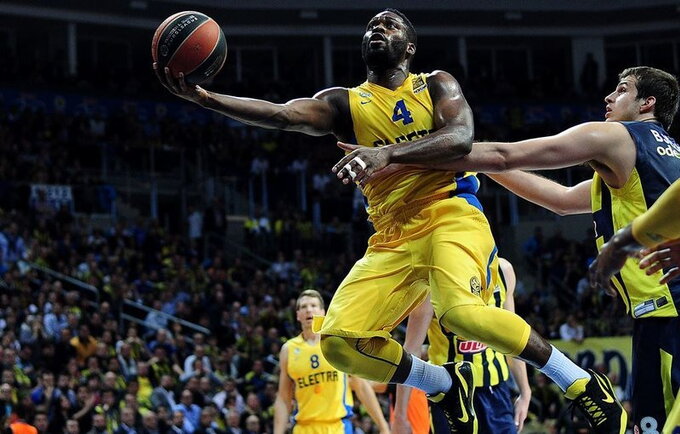 J.Pargo indėlio pergalei nepakako (Fotodiena.lt)