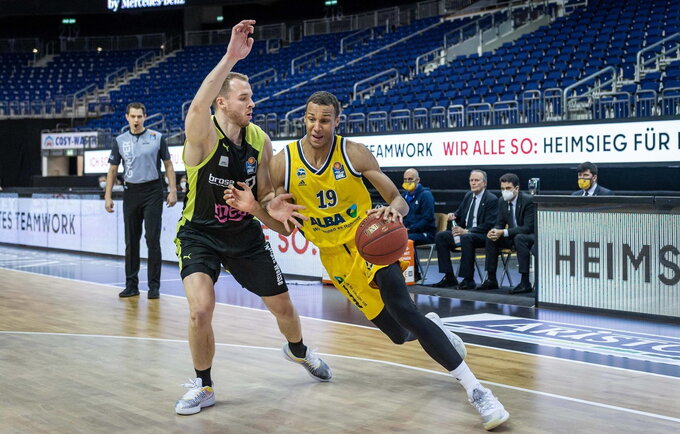O.Olisevičius rungtyniavo 24 minutes (Scanpix nuotr.)