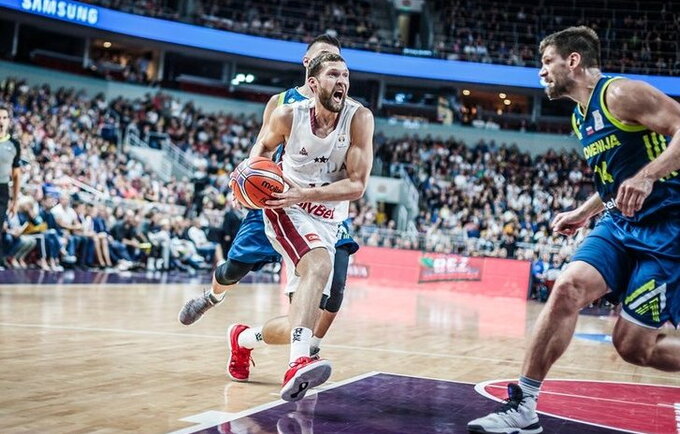 Strelniekas (FIBA Europe nuotr.)