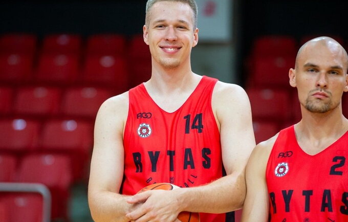 „Rytas“ laimėjo lengvai (Foto: rytasvilnius.lt)