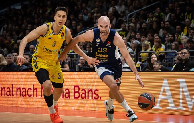 „Fenerbahče“ išsivežė pergalę iš Berlyno (Scanpix nuotr.)
