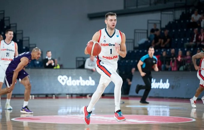 D.Tarolis buvo naudingiausias (FIBA nuotr.)