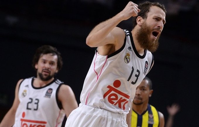 S.Rodriguezas sieks grįžti į NBA (Scanpix nuotr.)