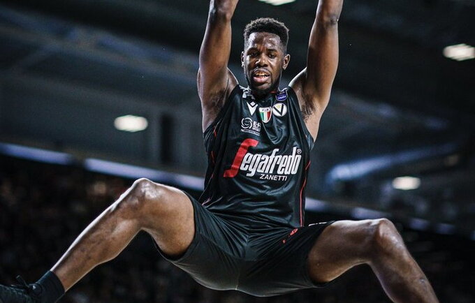 M.Jaiteh tapo sezono MVP