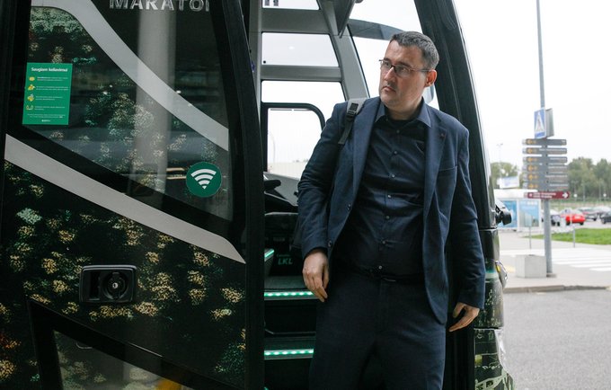 F.Lamy nori dirbti su NBA klubu (BNS nuotr.)