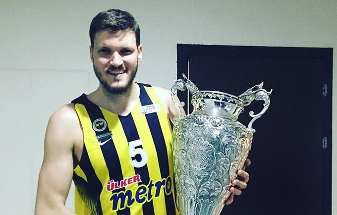 B.Hersekas lieka Eurolygos čempionų gretose