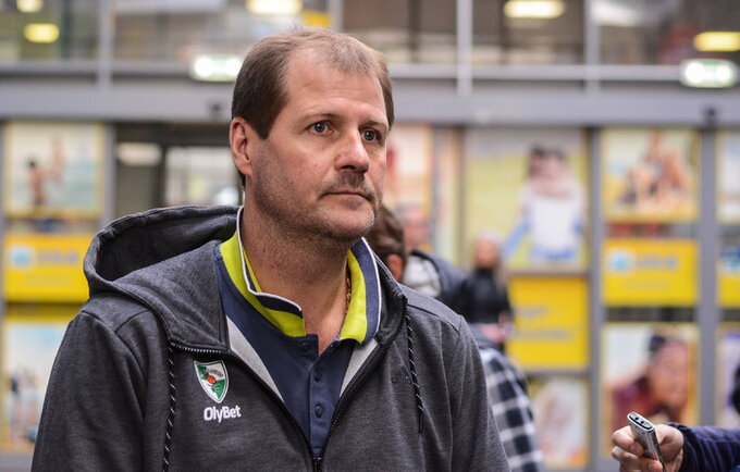 G.Krapiko treniruojama komanda pradės naują Eurolygos sezoną (Fotodiena.lt)