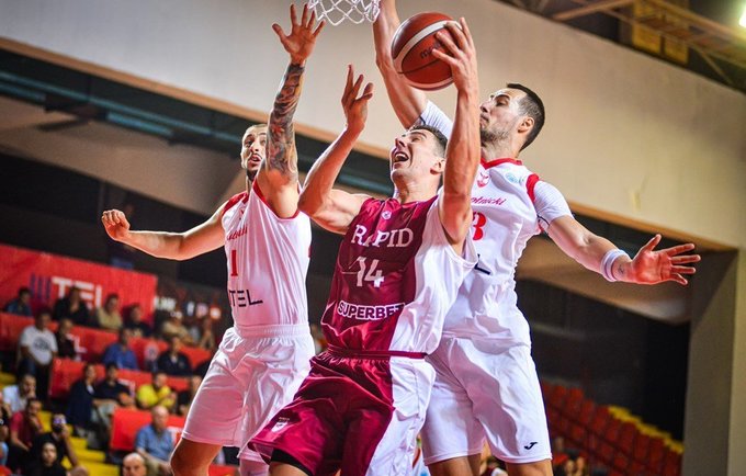 P.Petrilevičius buvo vienas lyderių (FIBA Europe nuotr.)