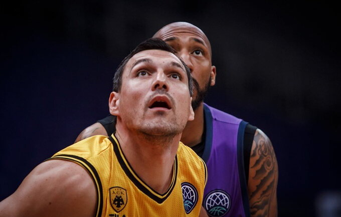 J.Mačiulis taškų nepelnė (FIBA nuotr.)