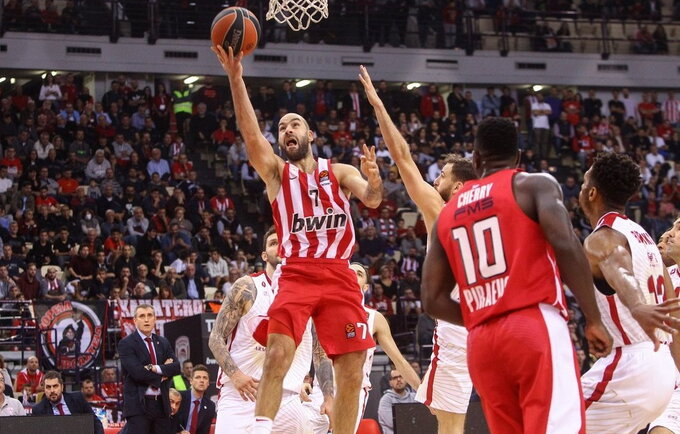 V.Spanoulis yra surinkęs daugiausiai naudingumo balų