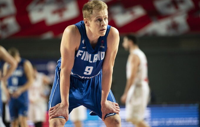 Suomija atsirevanšavo Sakartvelui (FIBA Europe nuotr.)