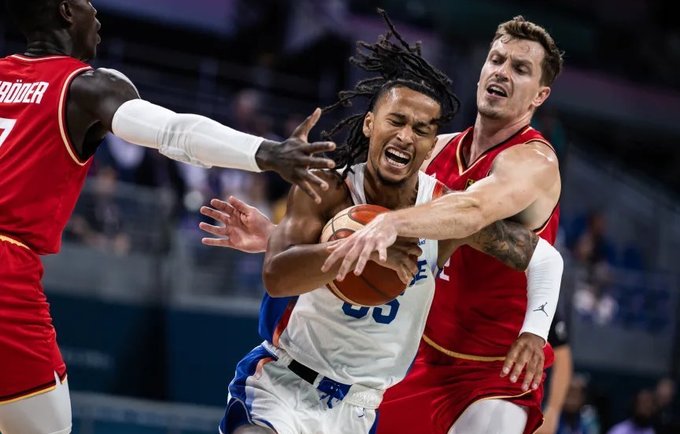 M.Strazelis užsibus Monake (FIBA nuotr.)