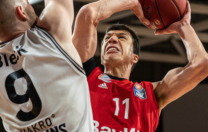 Šįkart „Bayern“ laimėjo lengvai