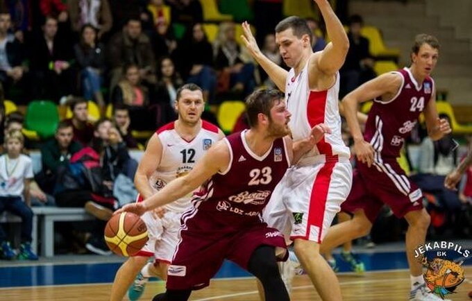 D.Redikas surinko 20 taškų