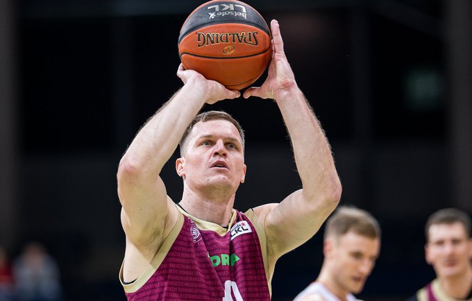 V.Lipkevičius kausis dėl dar vieno medalio (Foto: Rokas Lukoševičius)