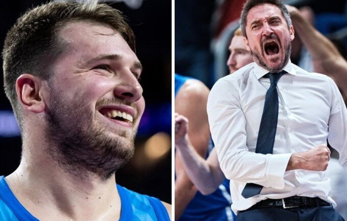 Kas žengs į pusfinalį? (FIBA nuotr.)