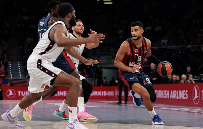 T.Luwawu-Cabarrot patyrė traumą (Euroleague.net)