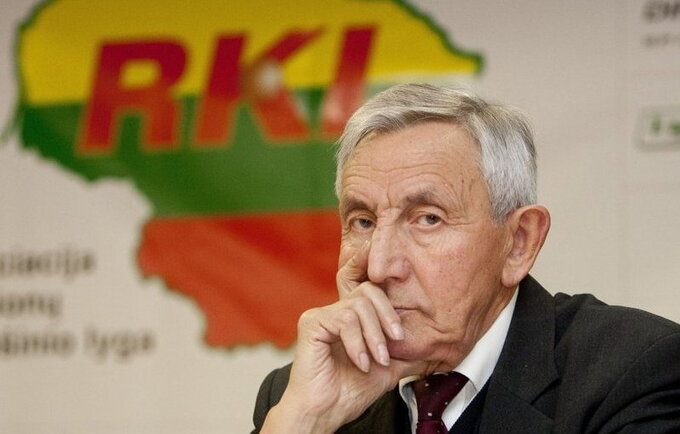 A.Makulavičius nežino, kokiu principu vyks rinktinės vyr. trenerio rinkimai