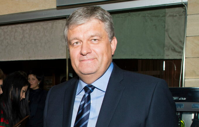 G.Rutkauskas grįžo dirbti į Kauno klubą