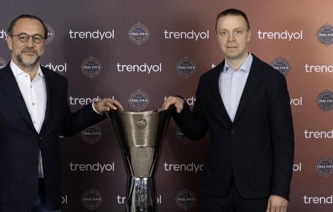 P.Motiejūnas žada išbraukti rungtynes dėl trečios vietos (Euroleague.net)
