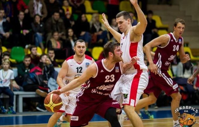 D.Redikas šiame mače pelnė 10 taškų (Organizatorių nuotr.)