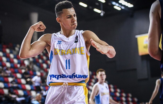 I.Sanonas buvo nesulaikomas (FIBA Europe nuotr.)