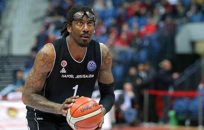 A.Stoudemire'as pasirodė puikiai (FIBA Europe nuotr.)