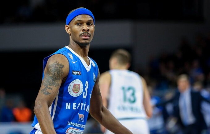 D.Ewingas pelnė 24 taškus (Fotodiena.lt)