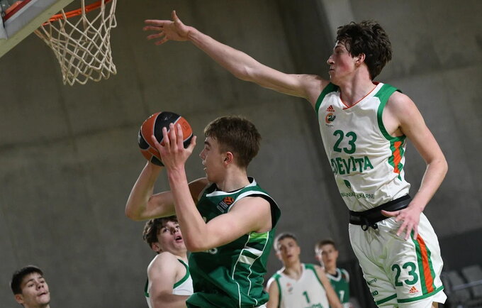 M.Krivas pelnė 19 taškų (Euroleague.net)