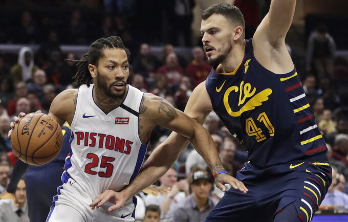 D.Rose'ui teko susimokėti (Scanpix nuotr.)