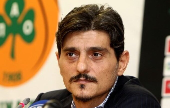D.Giannakopoulos norėtų komandoje vėl matyti Ž.Obradovičių ir V.Spanoulį